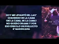 me acostumbre -bad bunny , arcangel- letra