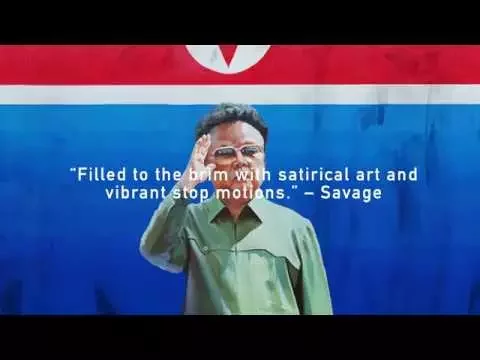 "I Am Sun Mu" official trailer