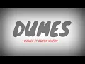 DUMES - WAWES Feat GUYON WATON [ LIRIK ]