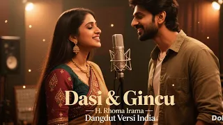 dasi dan gincu h rhoma irama dangdut cover versi india viral tiktok 