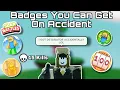 You Might Have Obtained These Badges On Accident Slap Battles Roblox