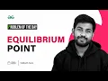 GFG POTD 2023 Equilibrium Point Problem of the Day GeeksforGeeks