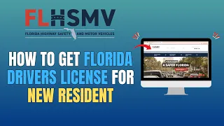 HOW TO GET FLORIDA DRIVERS LICENSE ONLINE - UPDATE 2026