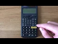 The Random Number Generator Key On A Casio Scientific Calculator generate random numbers 1 to 10
