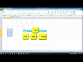 Create an Array Formula in Excel