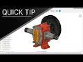 Set Pan Zoom Orbit Controls Autodesk Fusion 360
