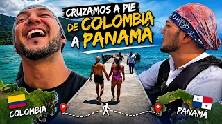 El viaje que nadie nos recomendó hacer: Colombia ➜ Panamá
