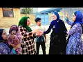 “Nomadic Girl Rescued from Cruel Stepmother by Behnaz”