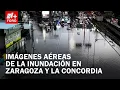 Download Lagu Impactantes imágenes muestran inundaciones en Ignacio Zaragoza y Puente La Concordia - Las Noticias