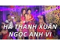 Download Lagu LK Cánh Bướm Vườn Xuân, Xuân Yêu Thương - Hà Thanh Xuân, Ngọc Anh Vi {Liên Khúc Mùa Xuân}| Nhạc Xuân