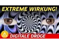 ★ DROGENWIRKUNG ★ Digitale Stimulanz Wirkung ★ Binaural Beats