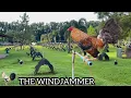 Download Lagu Kevin Dimayuga The Windjammer Farm - Kandang Pembiakan Luar Ruangan Peternakan Bebas Besar