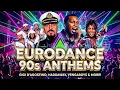 Lagu Best of 90s Eurodance \u0026 Techno 🎵 Gigi D'Agostino, Haddaway, Vengaboys, Alice Deejay