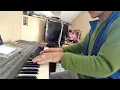 The Summer Knows (Summer of '42)  - piano