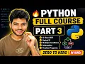 Python Conditional Statements Explained If Else Elif Nested If Python Full Course Part 3 Hindi