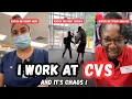 I WORK AT CVS WHERE THERE ARE NO RULES