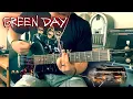 Download Lagu Green Day - Bang Bang | Guitar Cover