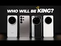 Download Lagu De beste ULTRA-telefoon! Vivo X200 Ultra vs S25 Ultra vs Xiaomi 15 Ultra vs Find X8 Ultra!