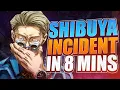 Download Lagu Shibuya Incident Arc In a Nutshell | Jujutsu Kaisen