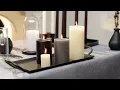 Pillar Candles