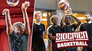 SIDEMEN £10,000 BASKETBALL CHALLENGE
