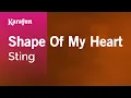 Download Lagu Karaoke Shape of My Heart - Sting *