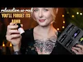 ASMR Ultimate relaxation - aromatherapy spa massage