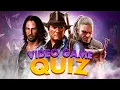 ULTIMATE GAME QUIZ Images Sounds Game Over Screen Mini Maps Characters