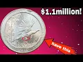 CHECK YOUR CHANGE 2015 KISATCHIE QUARTER WORTH MORE THAN FACE VALUE mp4