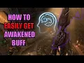 How to EASILY get Awakened Zaithisk Buff in SOLO HONOUR MODE - BG3