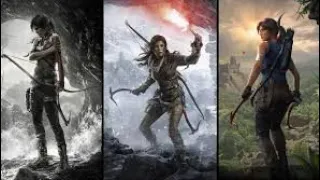 Tomb Raider Definitive Edition | Lara Croft | Tentando Manter Lara Viva #tombraider #1