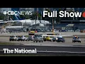 Download Lagu CBC News: The National | Alleged ‘hijacking’ disrupts flights at Vancouver airport