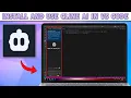 How To Install And Use Cline Ai In VS Code Cline Ai Visual Studio Code Review Tutorial