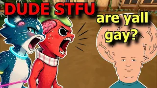 VRChat Users Fall For ANY Ragebait