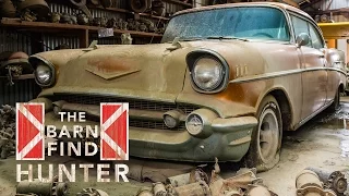 Turner s Auto Wrecking Barn Find Hunter - Ep 3