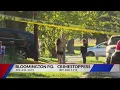 Bloomington Iowa St Shooting Update