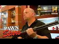 1886 Winchester Rifle Makes a Big Bang of a Deal Season 2 Pawn Stars