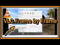 VLC Media Player Frame by Frame How To Proceed Forward To Next Frame Or Back To Previous Frame
