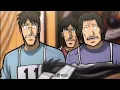 Download Lagu Kaiji loses his fingers (my favorite scene)￼
