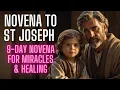 The Most Powerful Prayer for Your Impossible Needs St Joseph Novena - Day 1