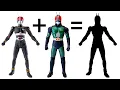 Download Lagu Kamen Rider Black fusion with  Kamen Rider Black RX | what will happen next ?