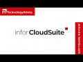 Infor CloudSuite ERP Review Solutions Pros And Cons And Alternatives