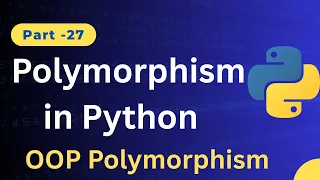 Polymorphism in Python OOP Explained with Easy Examples Object Oriented Programming in Python