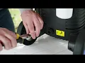 How to Clean the Filter on your Nilfisk High Pressure Washer