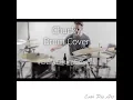 Chunky - Bruno Mars - Drum Cover - Leander Widmoser (#DailyDrumCovers - 25)