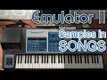 Emulator II V - Well Known Samples SimonDrums Synthesized 02
