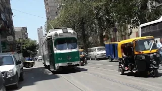 لعشاق شوارع محرم بك الإسكندريةشارع بوالينوا من اول تقاطع عرفان لغايةاسكندرانى على الترام مع الربابة دندنها