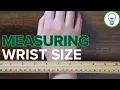 Tutorial Measuring Wrist Size for Making or Buying Paracord Bracelets