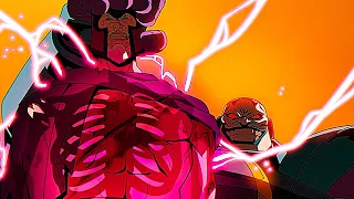 x men 97 season 2 apocalypse kills magneto scene recap episode 4 ending