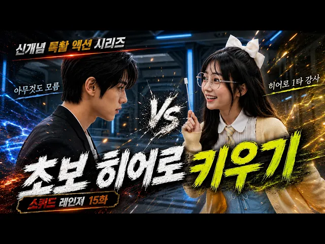 0점 히어로 기초 부터 가르치기!